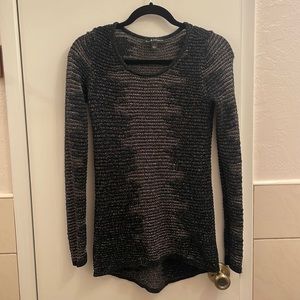 Rock & Republic long sleeved sweater.